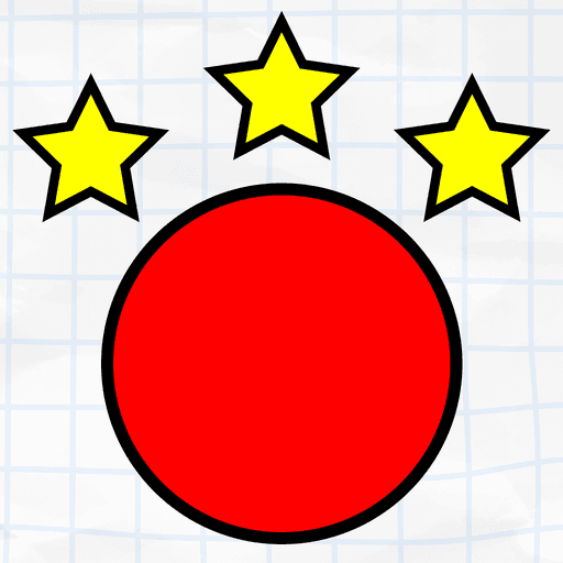 Sketch Line Puzzle icon