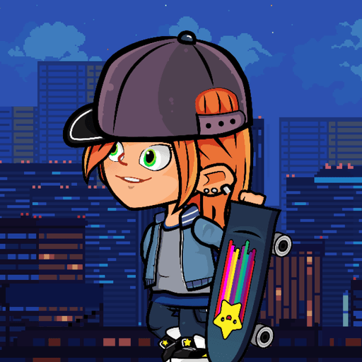 Tiny Street Skater icon